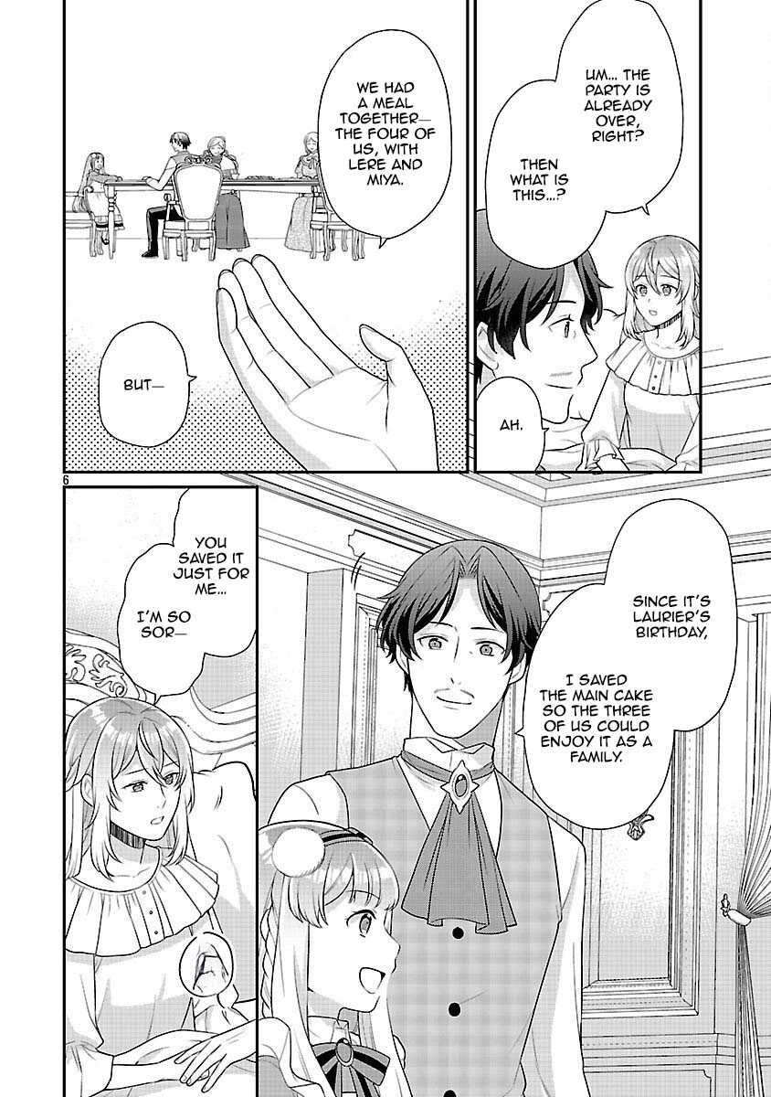 Reincarnated as the Villainess’s Dad — Time to Dote on My Family Chapter 8 Page 8